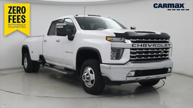 2021 Chevrolet Silverado 3500HD for sale near Columbus, OH