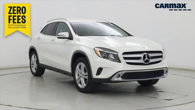 2017 Mercedes-Benz GLA-CLASS GLA 250 GLA 250 for sale near Columbus, OH