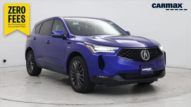 2024 Acura RDX A-SPEC Advance Package for sale in Raleigh, NC
