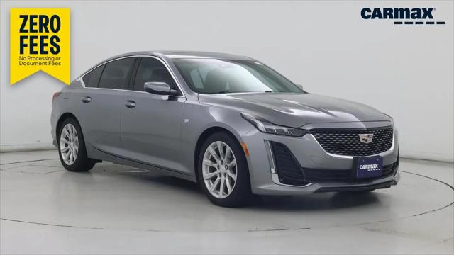 2024 Cadillac CT5 Luxury for sale in Garland, TX