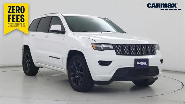2019 Jeep Grand Cherokee Altitude 4x2 for sale in Garland, TX