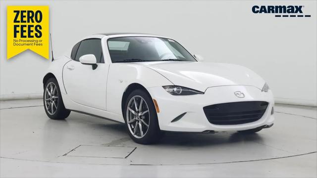 2022 Mazda MX-5 Miata RF Grand Touring for sale in Garland, TX