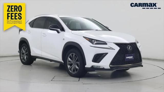 2021 Lexus NX 300 F SPORT for sale in Garland, TX