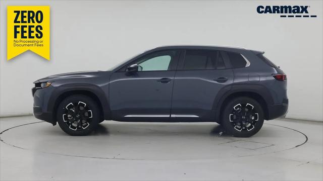 2023 Mazda CX-50 2.5 Turbo Meridian Edition for sale in Garland, TX