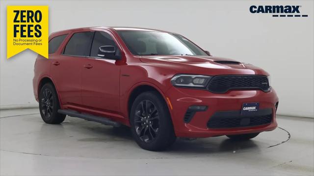 2022 Dodge Durango R/T Plus RWD for sale in Garland, TX