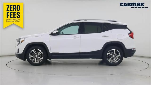 2020 GMC Terrain FWD SLT for sale in Garland, TX