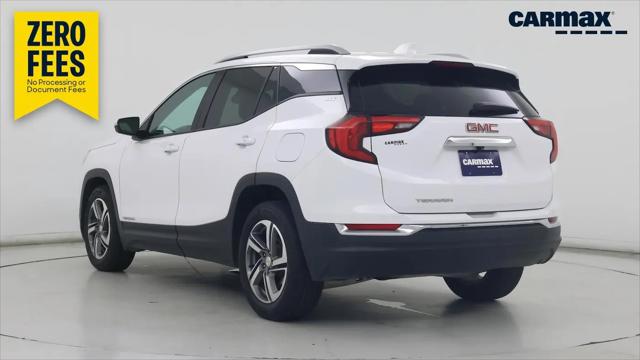2020 GMC Terrain FWD SLT for sale in Garland, TX