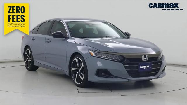 2022 Honda Accord Sport for sale in Garland, TX