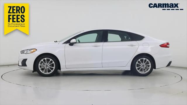 2020 Ford Fusion SE for sale in Garland, TX