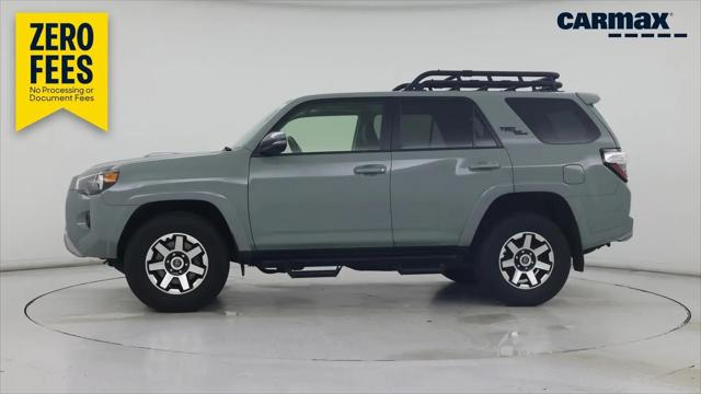 2023 Toyota 4Runner TRD Off Road Premium for sale in Garland, TX