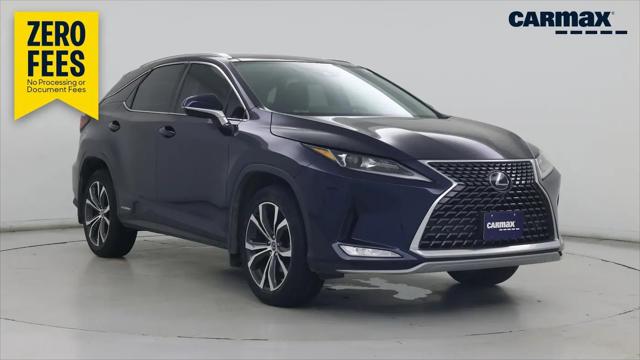2022 Lexus RX 450h RX 450h for sale in McKinney, TX