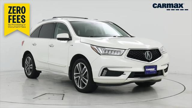 2018 Acura MDX w/Advance Package for sale in Fairfield, CA