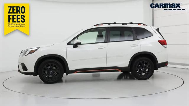 2023 Subaru Forester Sport for sale in Fairfield, CA