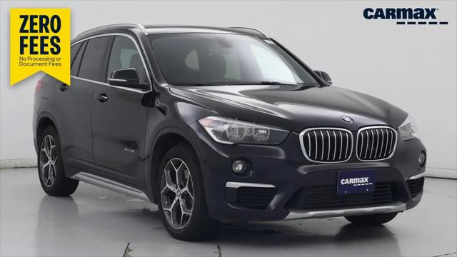 2018 BMW X1 xDrive28i for sale in Irving, TX