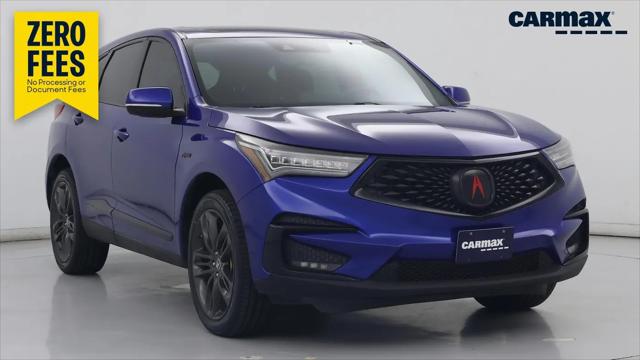 2019 Acura RDX A-SPEC Package for sale in Irving, TX