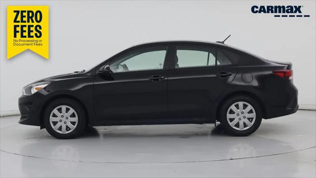 2021 Kia Rio LX for sale in Irving, TX