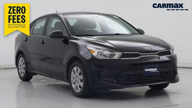 2021 Kia Rio LX for sale in Irving, TX