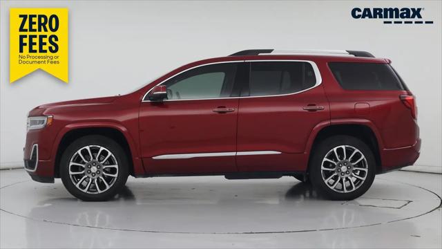 2021 GMC Acadia FWD Denali for sale in Irving, TX