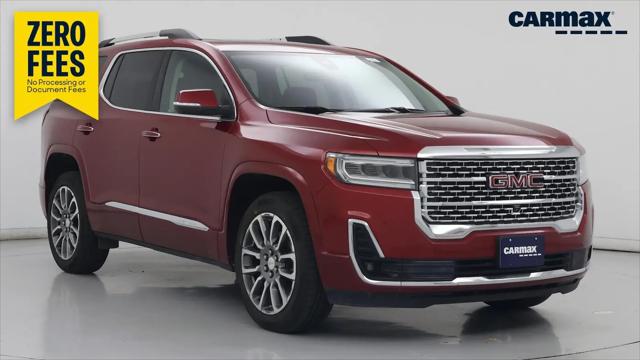 2021 GMC Acadia FWD Denali for sale in Irving, TX