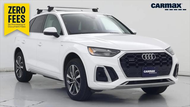 2024 Audi Q5 Premium Plus 45 TFSI S line quattro for sale in Irving, TX