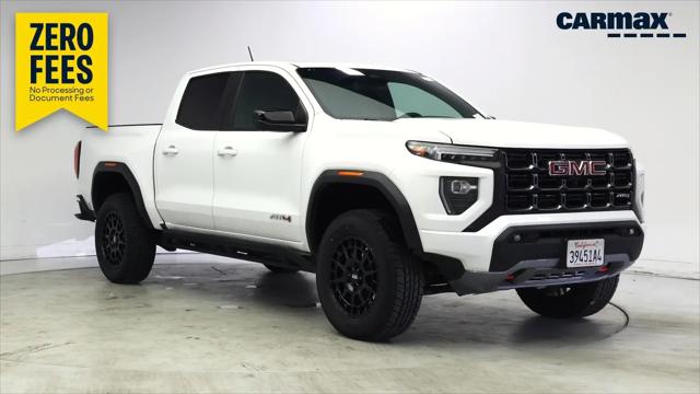 2024 GMC Canyon 4WD AT4 for sale in Burbank, CA