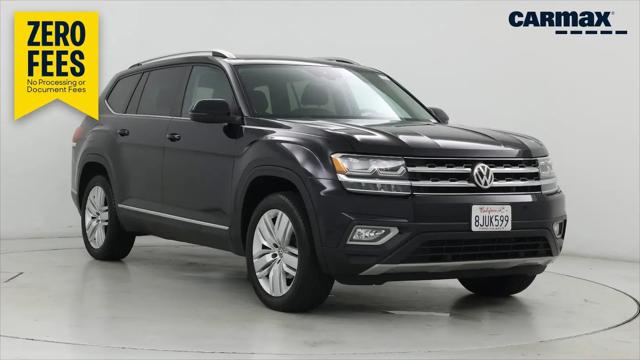 2019 Volkswagen Atlas 3.6L V6 SEL for sale in Burbank, CA