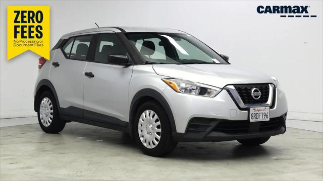 2020 Nissan Kicks S Xtronic CVT for sale in Burbank, CA