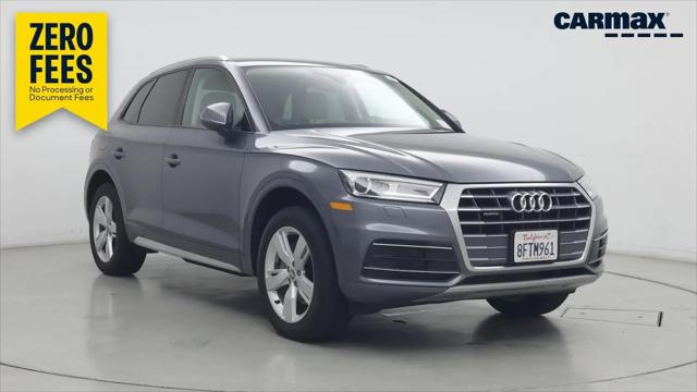 2018 Audi Q5 2.0T Premium for sale in Burbank, CA