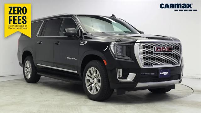 2024 GMC Yukon XL 4WD Denali for sale in Burbank, CA
