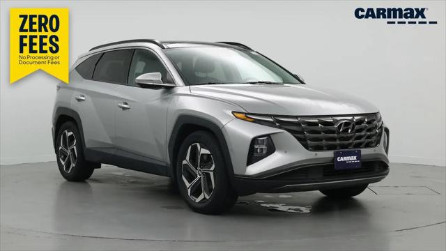 2022 Hyundai Tucson Limited for sale in Asheville, NC