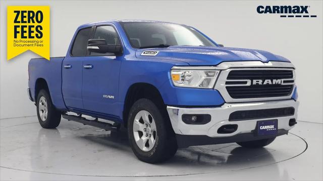 2020 Ram 1500 Big Horn Quad Cab 4x4 6'4" Box for sale in Asheville, NC
