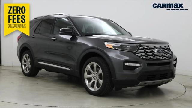 2020 Ford Explorer Platinum for sale in Myrtle Beach, SC