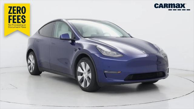 2023 Tesla Model Y Long Range Dual Motor All-Wheel Drive for sale in Ocala, FL