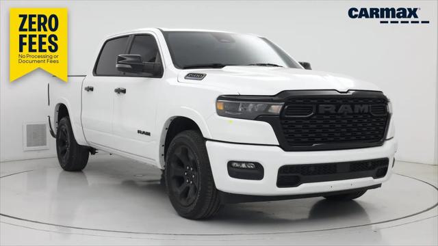 2025 Ram 1500 Big Horn Crew Cab 4x2 5'7" Box for sale in El Paso, TX