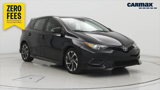 2018 Toyota Corolla iM iM for sale in El Paso, TX