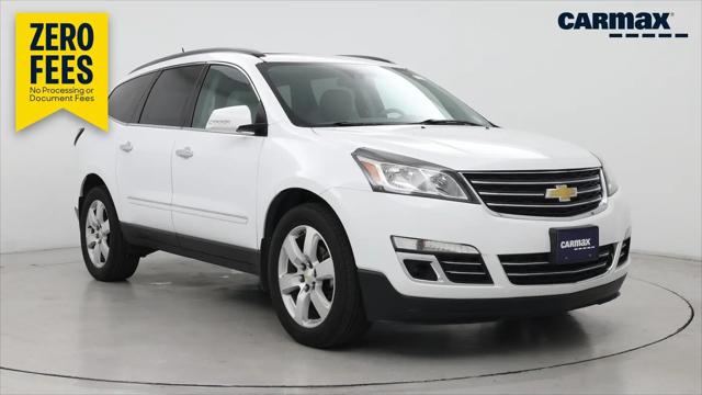 2017 Chevrolet Traverse Premier for sale in Springfield, IL