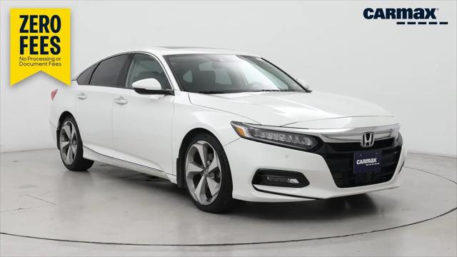 2018 Honda Accord Touring for sale in Springfield, IL