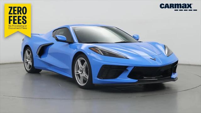 2023 Chevrolet Corvette Stingray RWD Coupe 1LT for sale in O'Fallon, IL