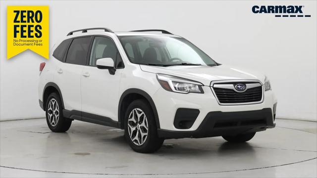 2019 Subaru Forester Premium for sale in Bristol, TN