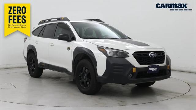 2022 Subaru Outback Wilderness for sale in Bristol, TN