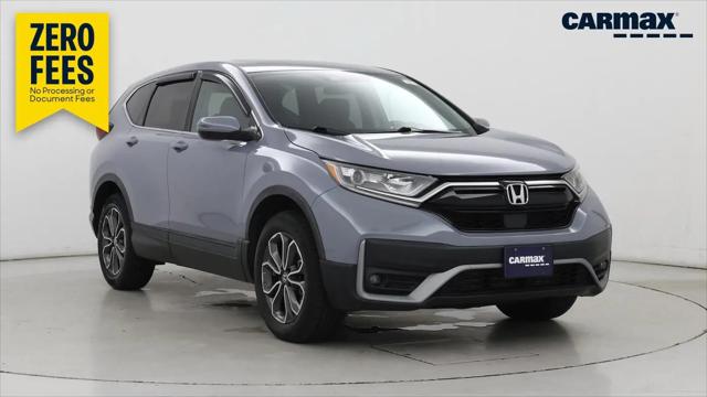 2021 Honda CR-V AWD EX for sale in Bristol, TN