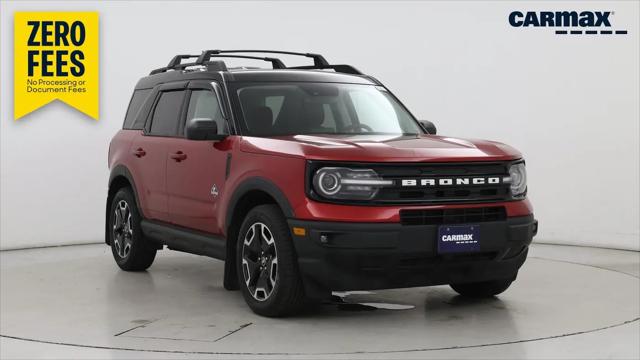 2021 Ford Bronco Sport Outer Banks for sale in Bristol, TN