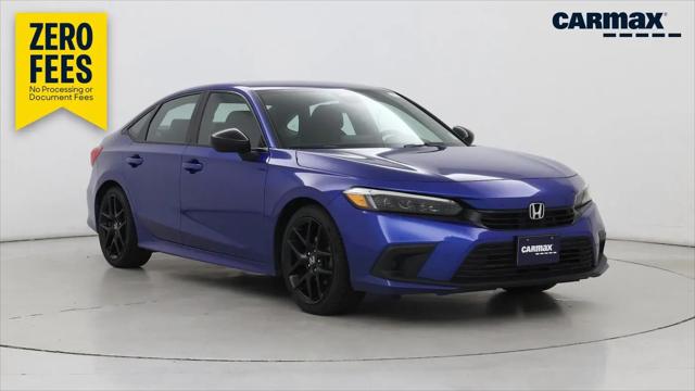 2022 Honda Civic Sport for sale in Bristol, TN