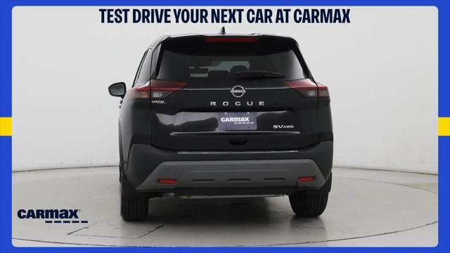 2023 Nissan Rogue SV Intelligent AWD for sale in Bristol, TN