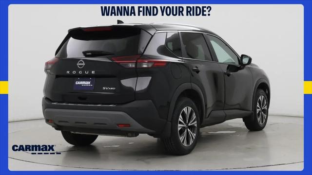 2023 Nissan Rogue SV Intelligent AWD