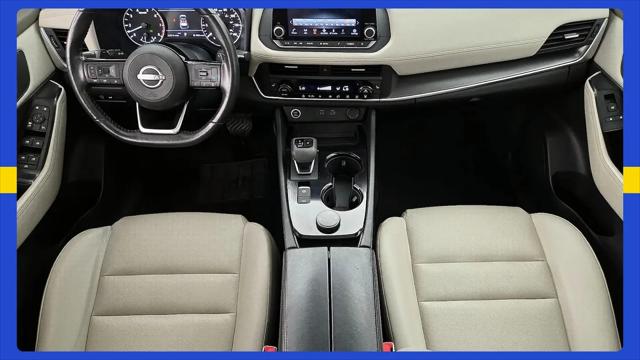 2023 Nissan Rogue SV Intelligent AWD