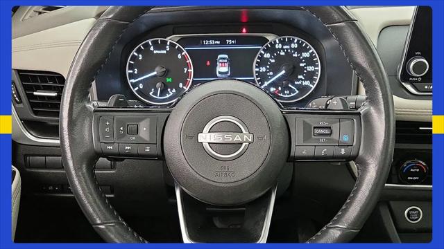 2023 Nissan Rogue SV Intelligent AWD