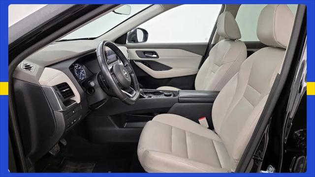 2023 Nissan Rogue SV Intelligent AWD