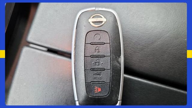 2023 Nissan Rogue SV Intelligent AWD