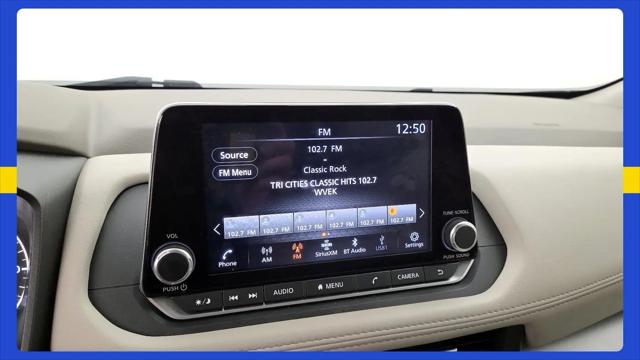 2023 Nissan Rogue SV Intelligent AWD